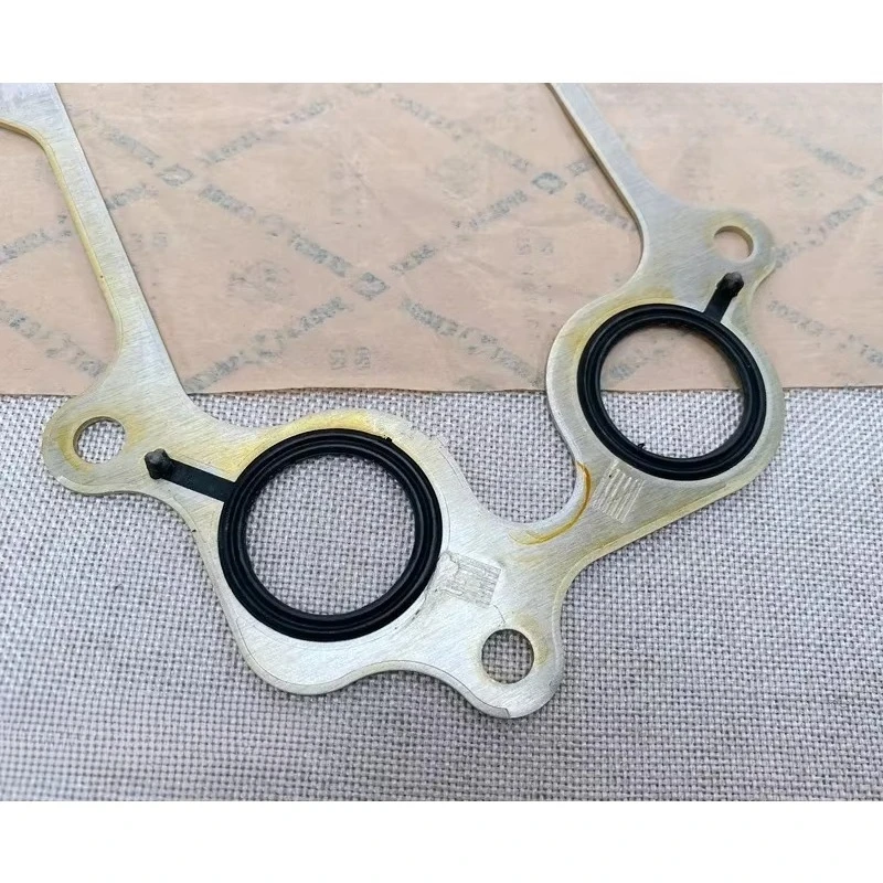 OEM EA111 1.4 Oil Cooler Seal Gasket For Audi A1 A3 VW Beetle Eos Golf Jetta Passat Tiguan Touran Sharan Skoda Seat 03C115111D