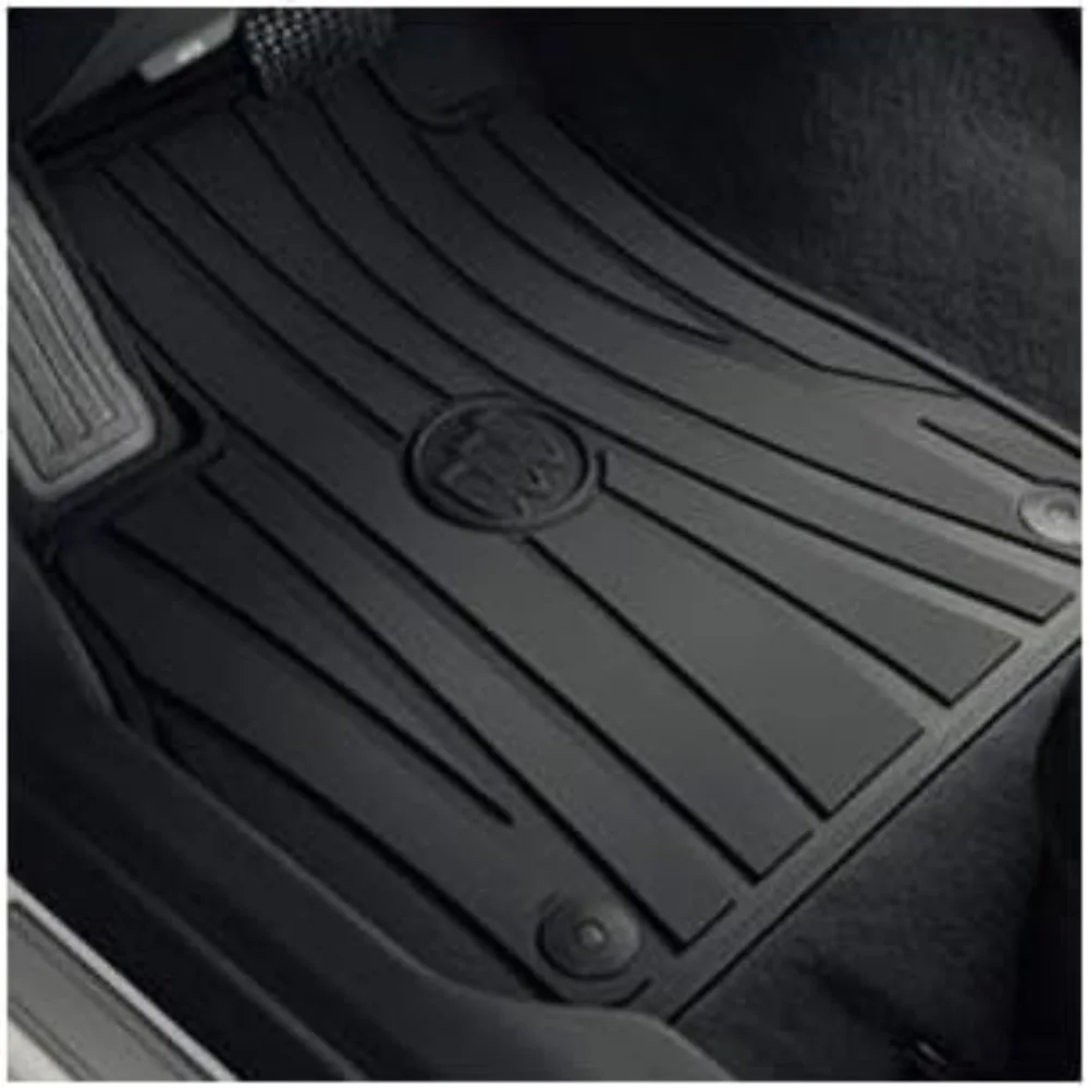 

GM 26668491 All Season Rubber Floor Mats Buick LaCrosse