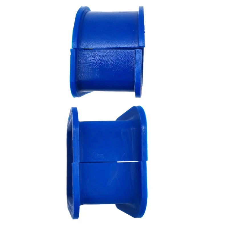 

2X For Subaru Forester Impreza WRX Steering Rack Bushing Polyurethane