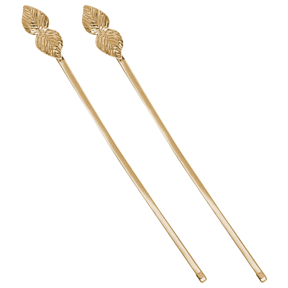 

2pcs Curtain Tiebacks Alloy Material Simple Bedroom Kitchen Decorative Holdbacks Easy Fix Remove Home