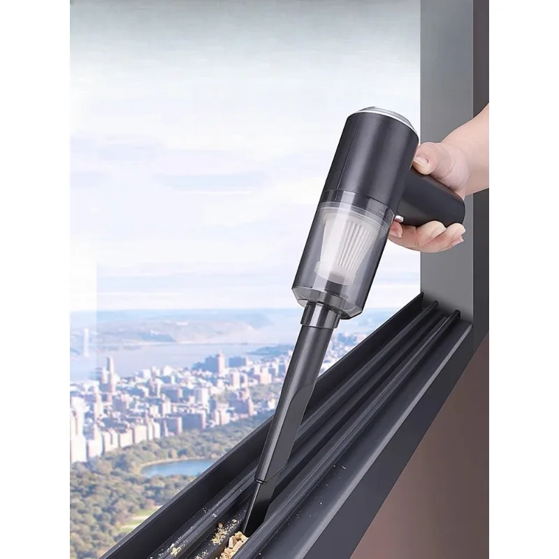

Clean the window slots, slots, dust absorption, dust removal tools, household cleaning