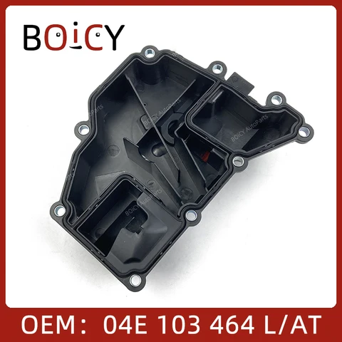 Клапан вентиляционного отверстия BOICY двигателя для VW Caddy Polo Jetta Golf Yeti Octavia Leon Toledo 04E103464L 04E103464AT 04E103464L 04E103464AT