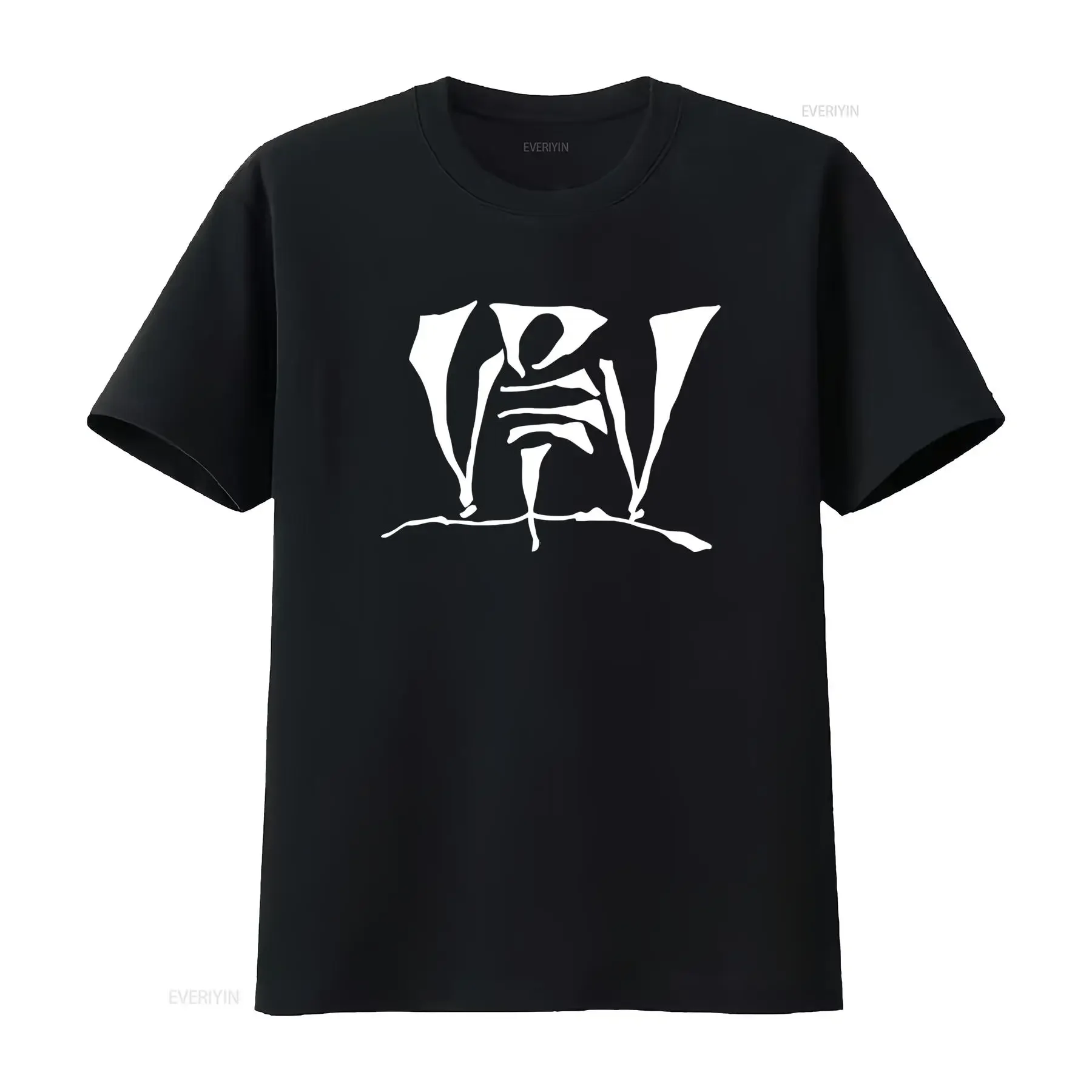 Camiseta de Hombre Violators Of The Verso Kase O Logo 100 vintage Washed streetwear designer clothes fashion Soft Casual homme