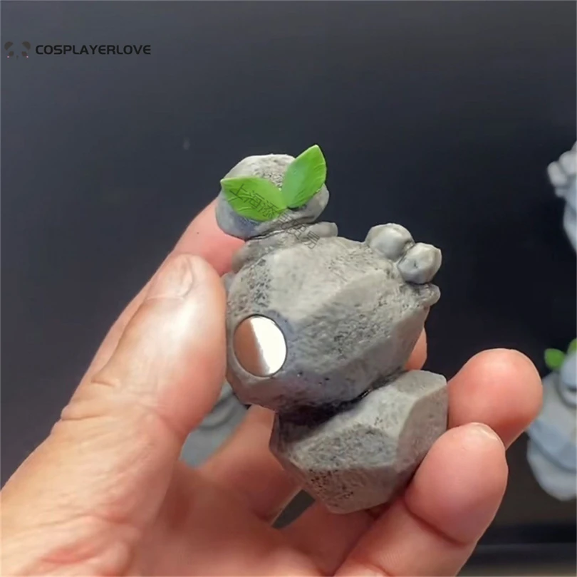 ¡El niño de la serie NeZha2Born Bonds viene al mundo Shiji Niangniang divertido carnaval Prop Navidad Año nuevo Prop!