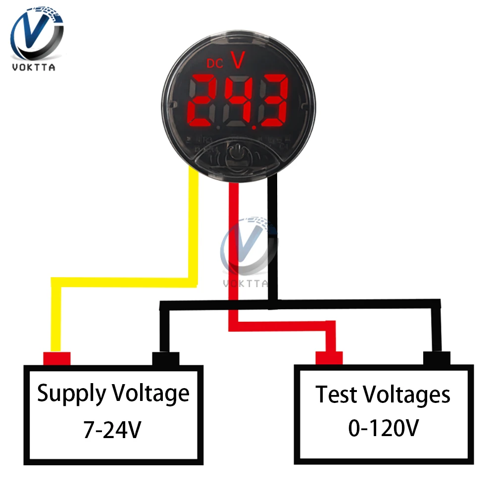 Dc 7-120V Dc 0-120V…