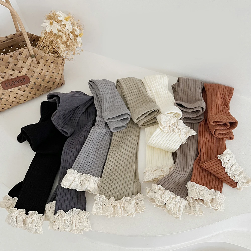 Solid Lace Edged 1-… - image