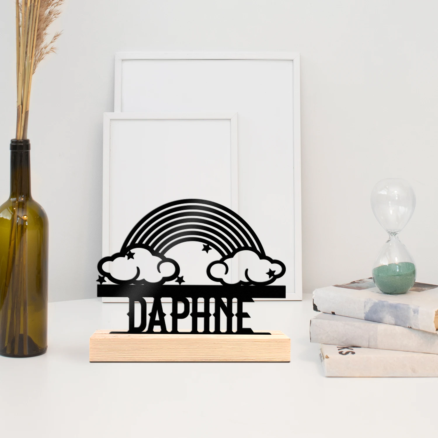 1 buah Patung Logam Desktop Me - Desktop Laser Engraver ulasan dan harga