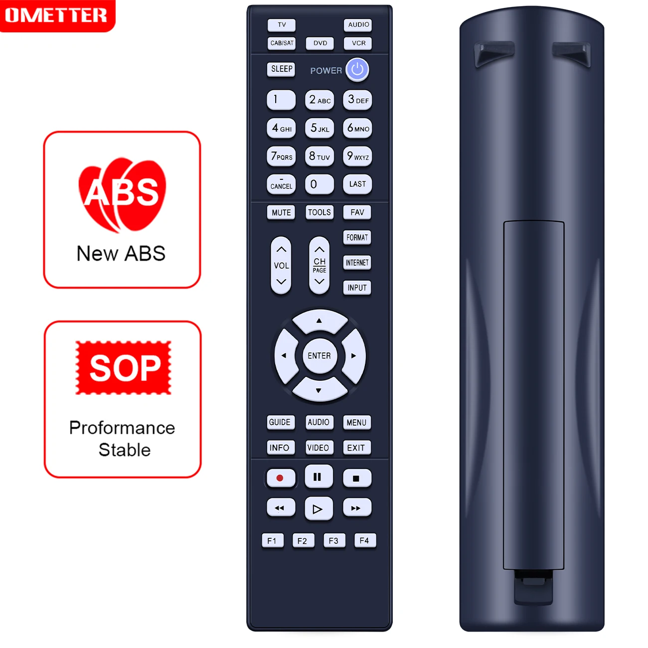 

Remote control WD-82738 for MITSUBISHI TV LT-40164 LT-46164 LT-52133 LT-52144 WD-57734 290P187A20 290P187020