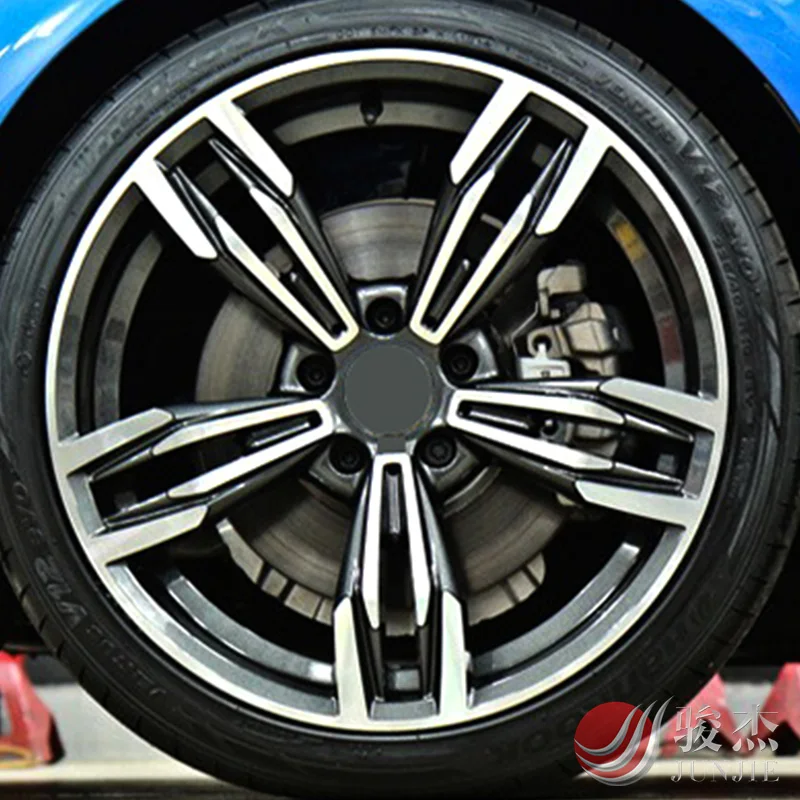 Car modification wheel hub 14 inch 15 inch 16 inch 17 inch 18 inch 19 inch 20 inch five spoke wheel tire bell new steel ring