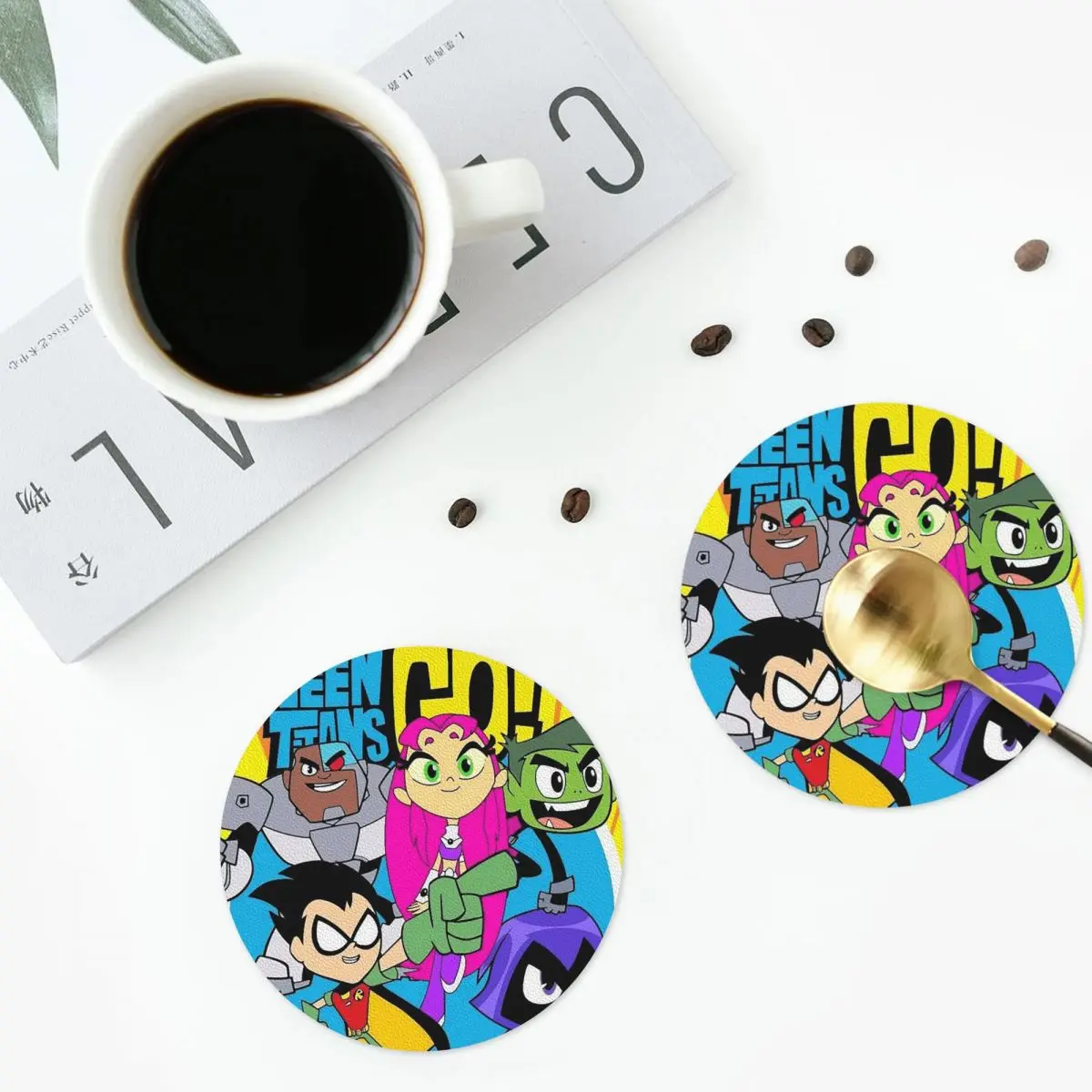 teen-titans-go-19-coasters-placemats-de-cozinha-antiderrapante-copo-de-isolamento-tapetes-de-cafe-para-decoracao-de-casa-almofadas-de-mesa-conjunto-de-4