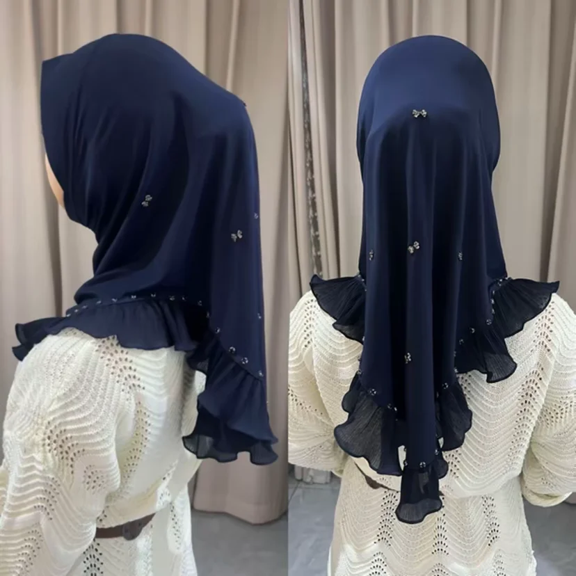 

Шали для девочек 2026: легкие в носке, мусульманская одежда, хиджаб