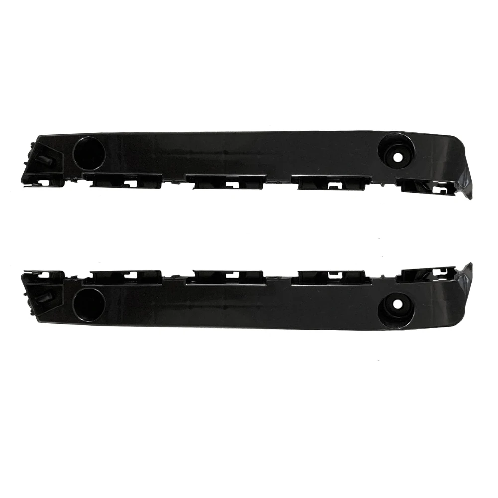 2pcs 5211508020 5211608010 Left Right Car Front Bumper Support Brackets Holder For Toyota Sienna 2011-2020 Accessories