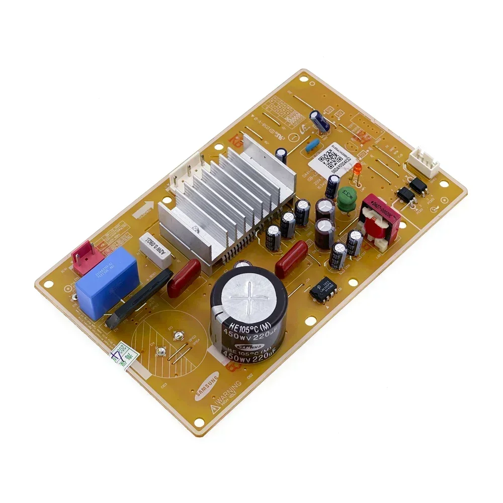DA92-00483D دائرة PCB DA41-00822A لوحة تحكم لثلاجة سامسونج الثلاجة اللوحة الأم أجزاء الفريزر