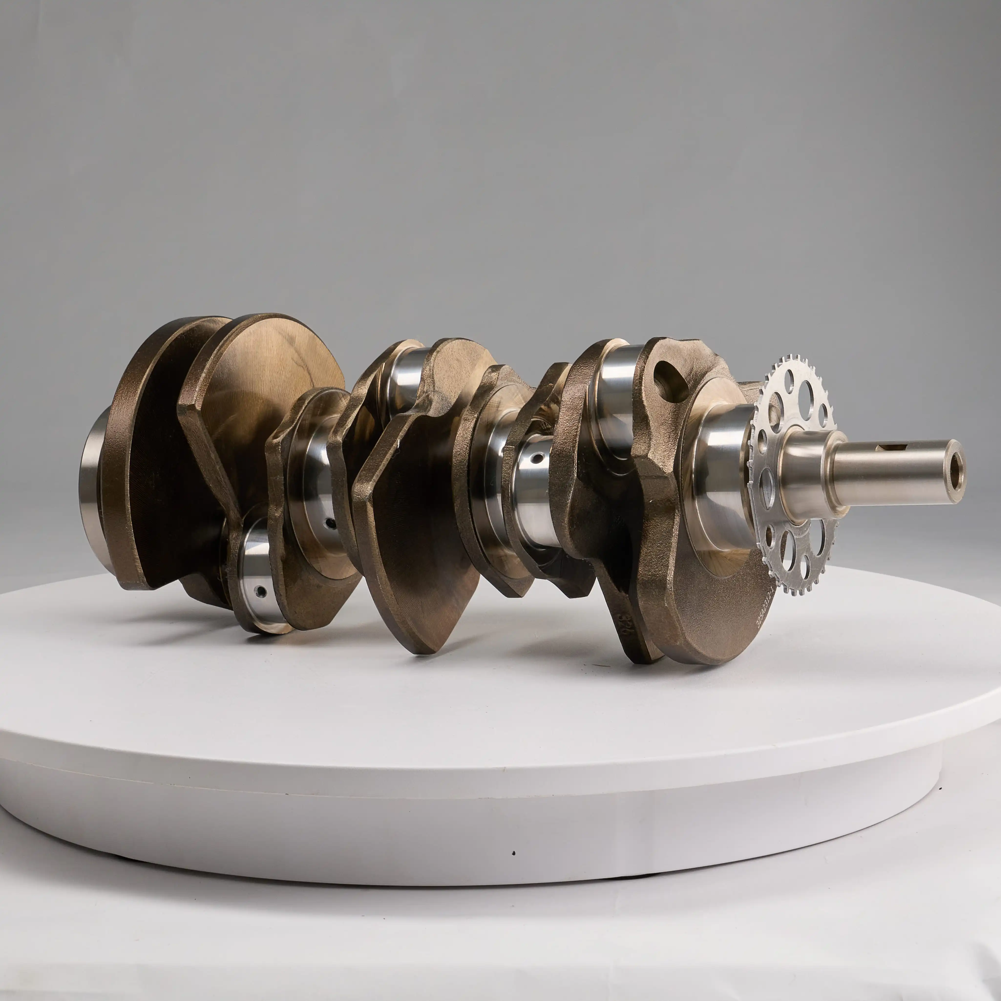 

High Quality V6 4.0L 1GR Crankshaft 13401-31060 for Hilux Tundra Land Cruiser Engine