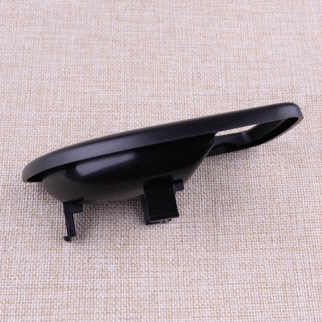 15844059 manija de puerta delantera izquierda interior cubierta de bisel embellecedor apto para Buick Terraza Chevrolet Uplander Saturn relé negro ABS