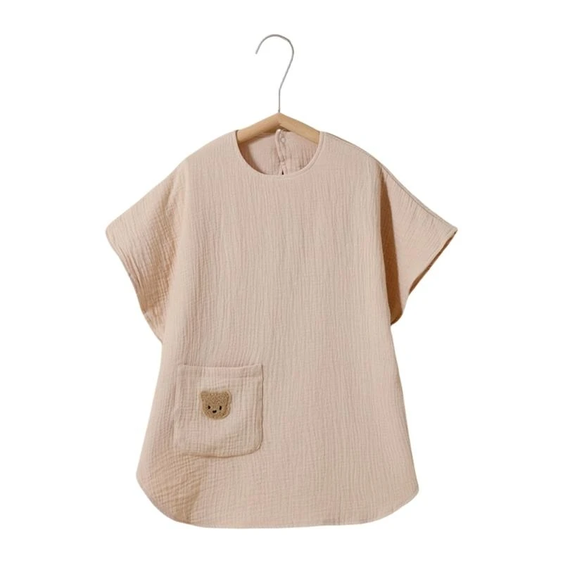 

Lightweight Nursing Sweater Mom Feeding Apron for Easy Comfortable Breastfeeding