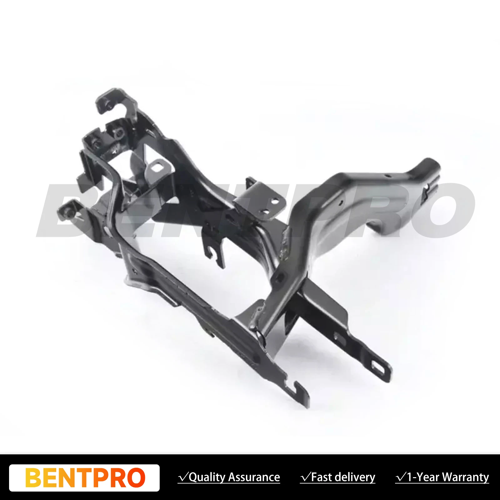 Radiator Support Core  Left /Right Side Hand for BMW X6 X5 X7 2019-2022 51647421709 51647421710