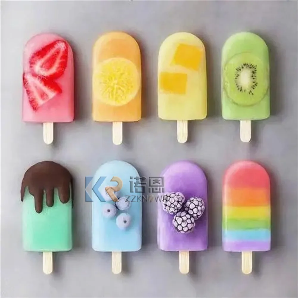 Коммерческая мини-тележка для замороженного мороженого, уличная итальянская ручная тележка для мороженого Gelato