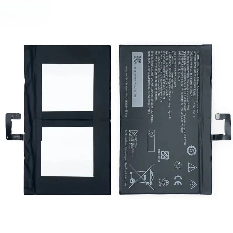 L14D2P31  for Lenovo X30F/X30M A7600-F/A10-70/70F/A10-30/X103 Tablet Battery High Quality  Replacement Bateria Grade A Cell