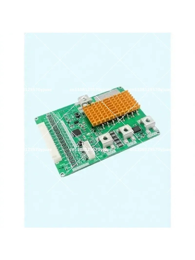 BMS 3-16S 50A  Protection Board with SMBus Communication for Li-ion Pack