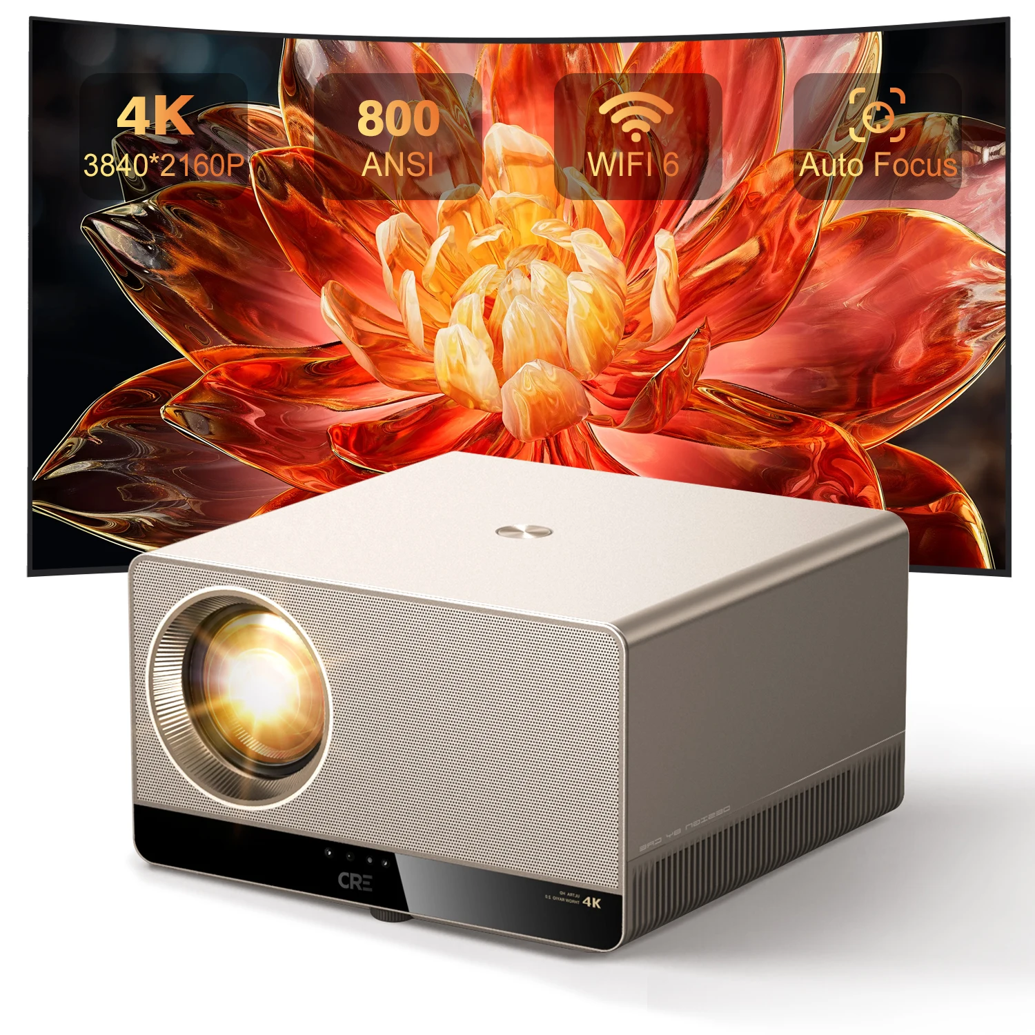 Cre U1 4K 3840*2160… - image