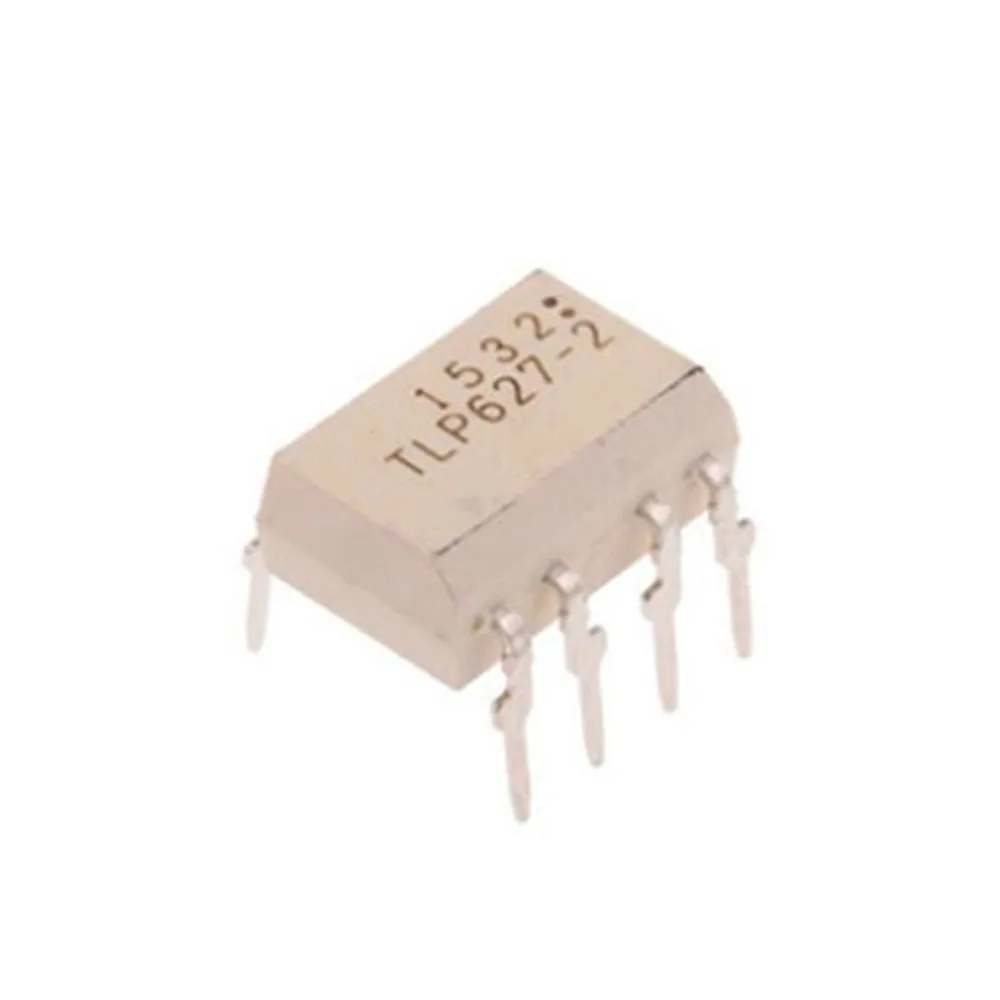 20pcs/lot TLP627-2 TLP627 DIP-6 In Stock