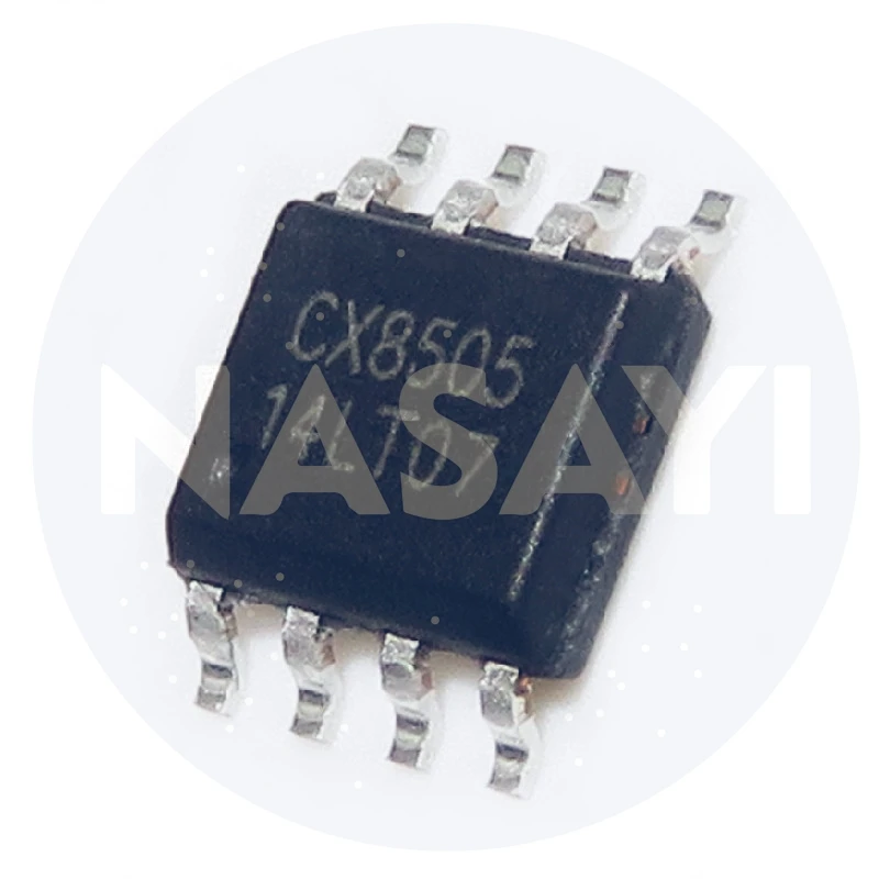 1-100PCS CX8505 8505 MAX213ECAI MAX213 TD62083APG TD62083AP YD723A YD723 XPT6875 6875 F5033 5033