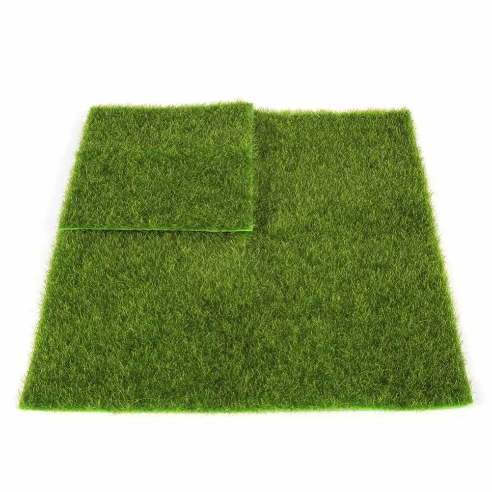 

Artificial Plants Fake Grass Home Decor Accessories Lifelike PVC Material Easy Installation Suitable Living Room Bedroom Kitchen