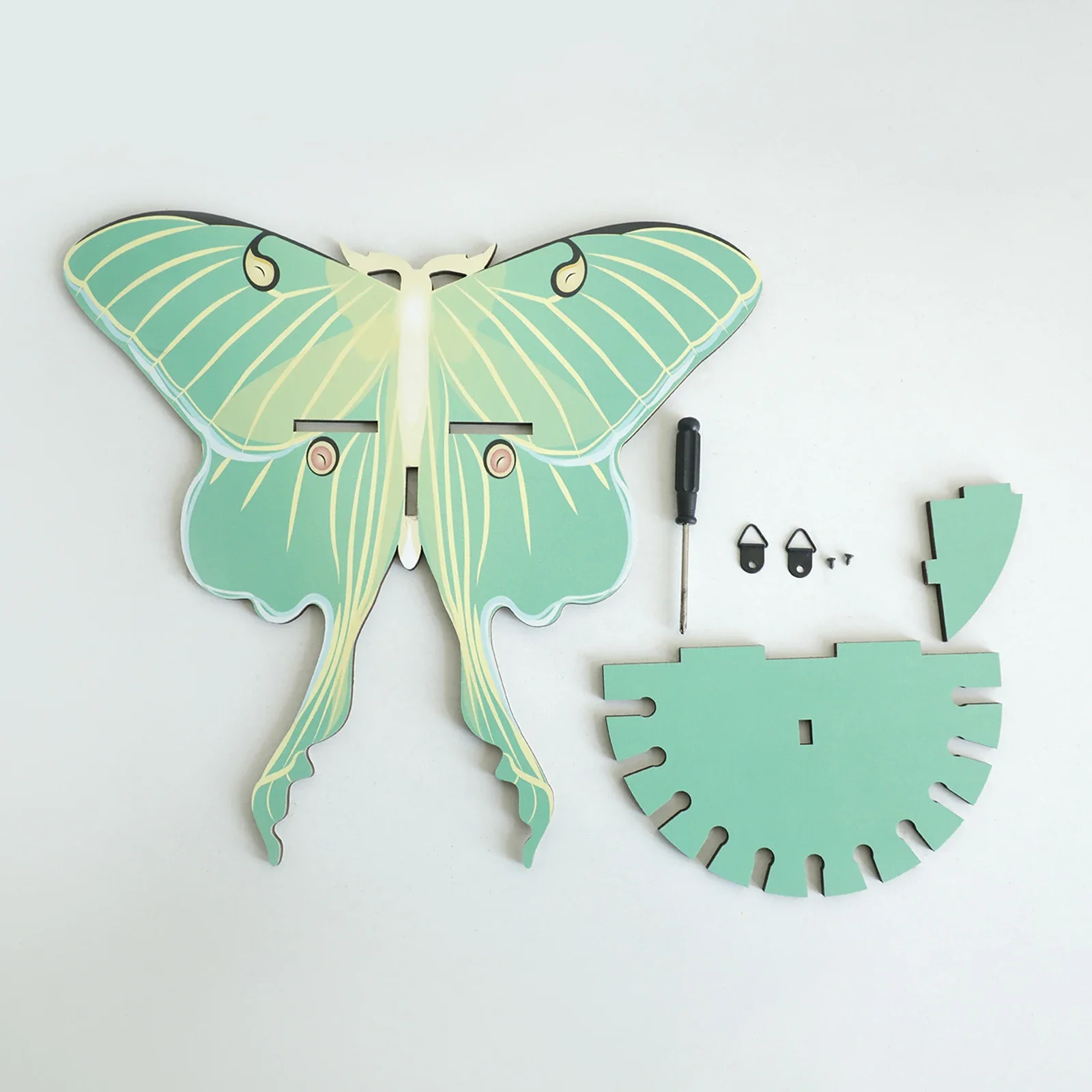 Display Stand Room Decors Aesthetic Spring Home Decor Gifts Butterfly Wall Shelf Wooden Floating Shelves Boho Home Decoration