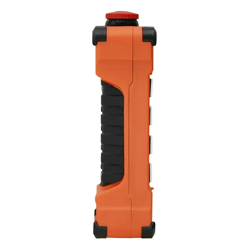 Henjel H208 8 Buttons Double Speed Telecrane Industrial Radio Remote Control For Chain Hoist Crane