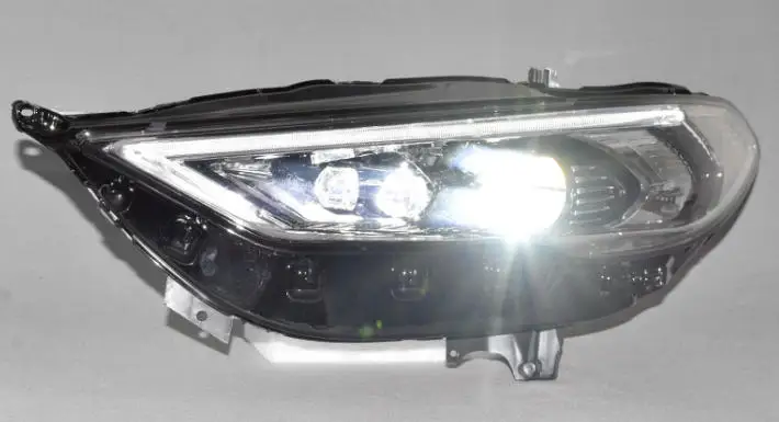 

LED head Lights for ford focus 4MATIC Start-up Animation Sequential Turn Signal Rear Lamps Assembly