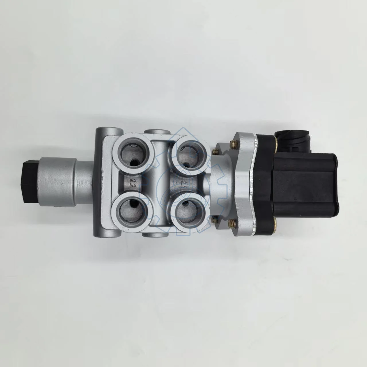 

4630840310 1518092 1527440 5058203500 Truck Axle Lift Control Valve For Wabco Mercedes-Benz Scania Truck Brake System Trailer