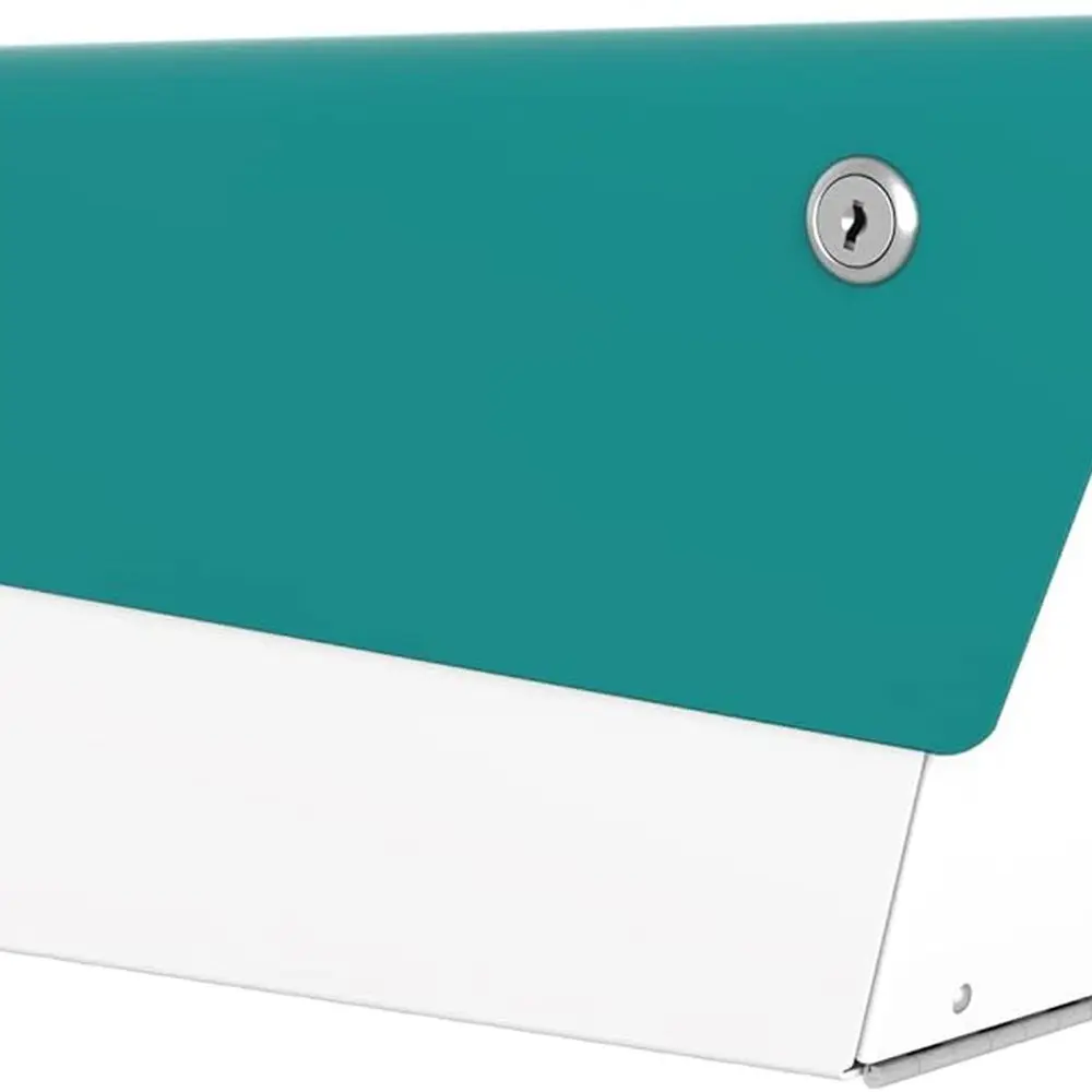 

Современный безопасный почтовый ящик США | Настраиваемые варианты цвета