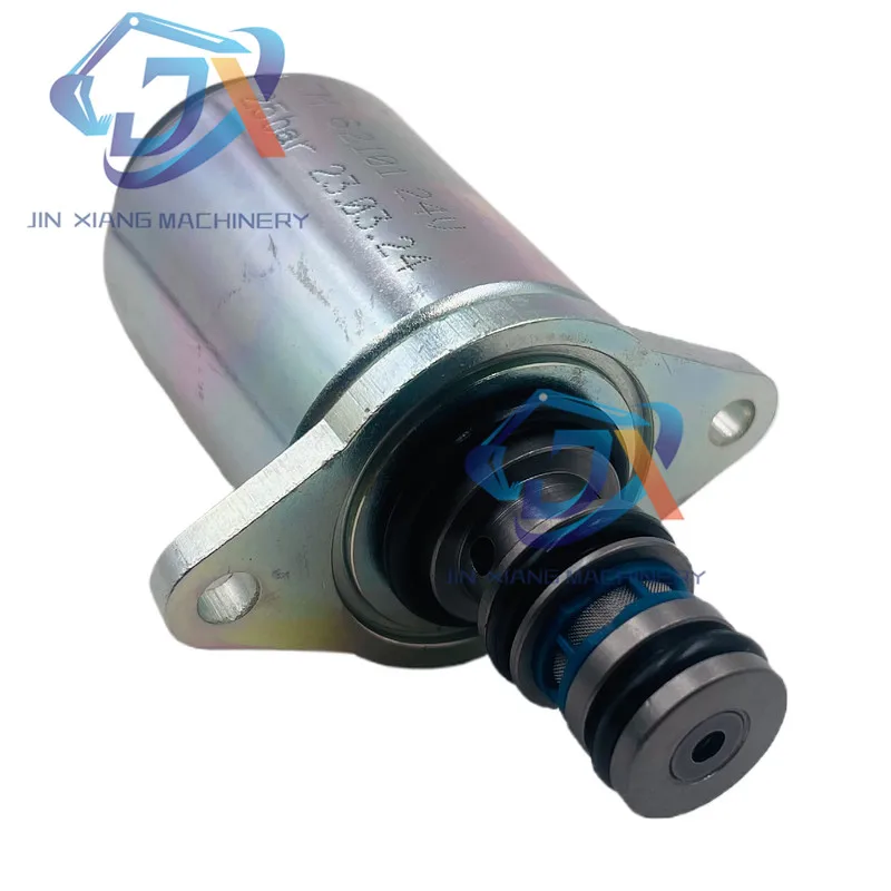 For Tm62101 Good Quality Proportional Valve Excavator Parts Control Solenoid Tm 62101