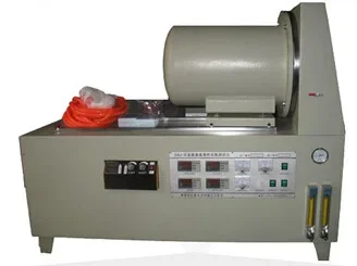 High temperature thermal conductivity tester High temperature thermal conductivity tester Protection heat flow meter method)
