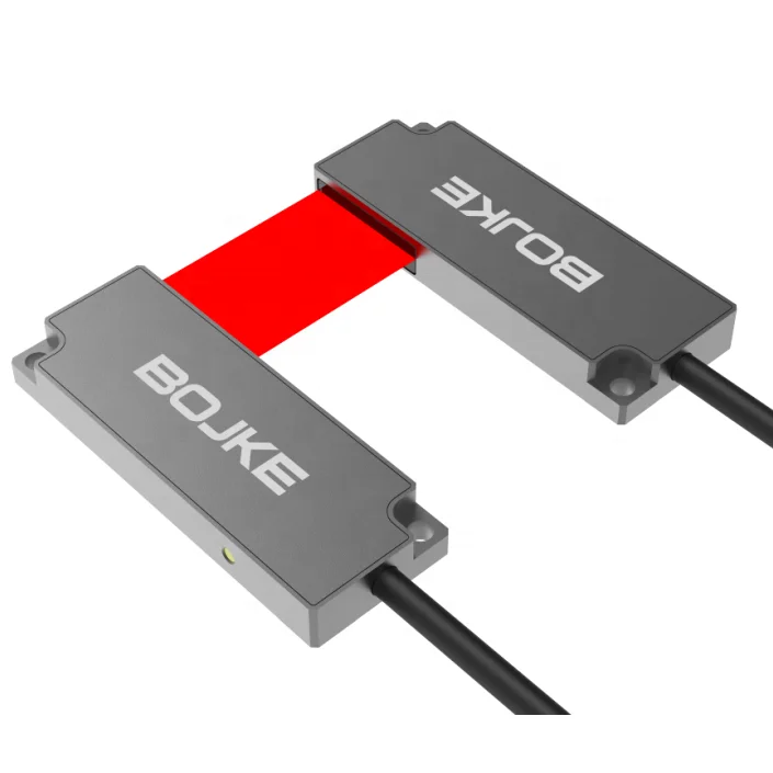 BOJKE replace TD1-101M8J through-beam width gap edge position measurement laser sensors