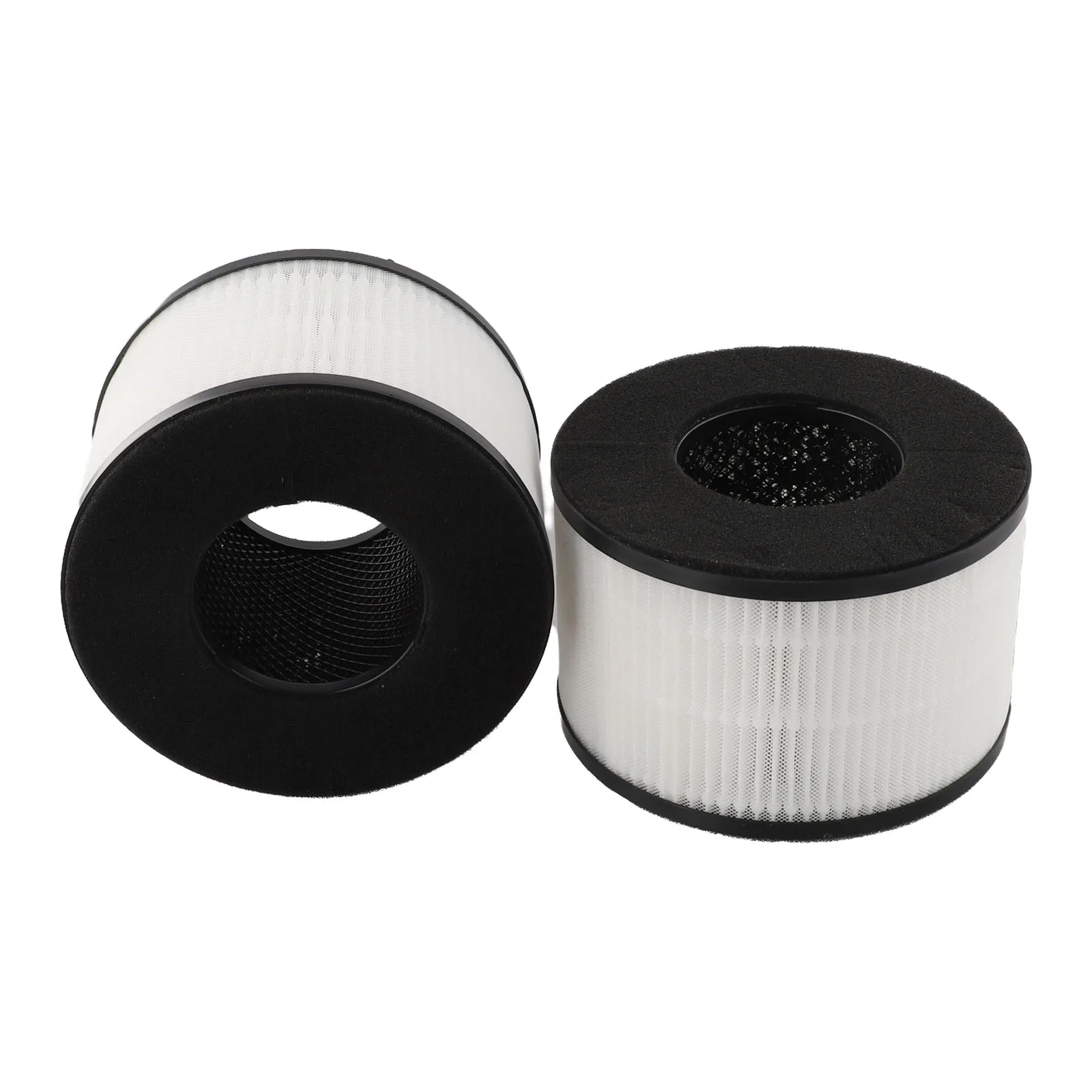 BS-03 for True HEPA Replacement Filter For Slevoo - 3-in-1 Air Quality Cleaner Parts Rotating Mop Accessories Consumables