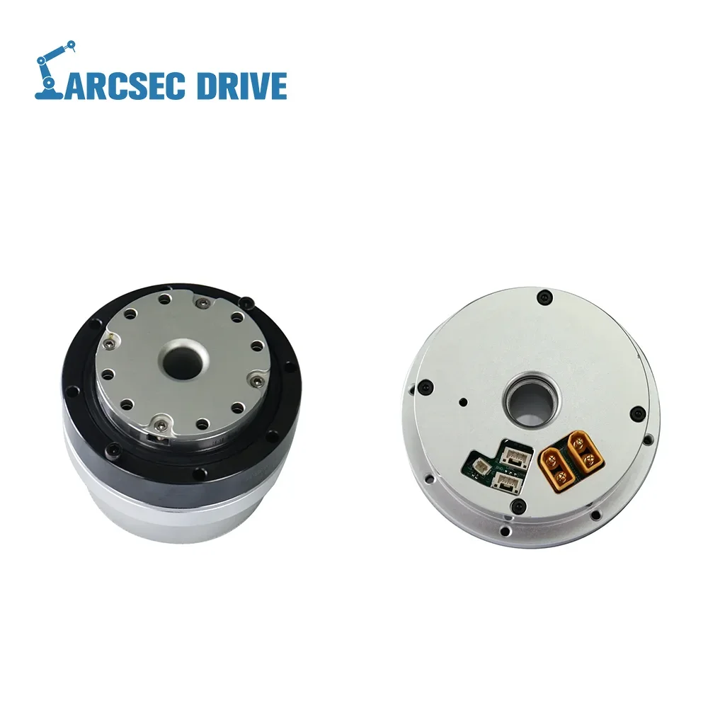 2026 Robotic Modular Servo Actuator Strain Wave Actuators with Canopen and Ethercat Robot Joint Actuator
