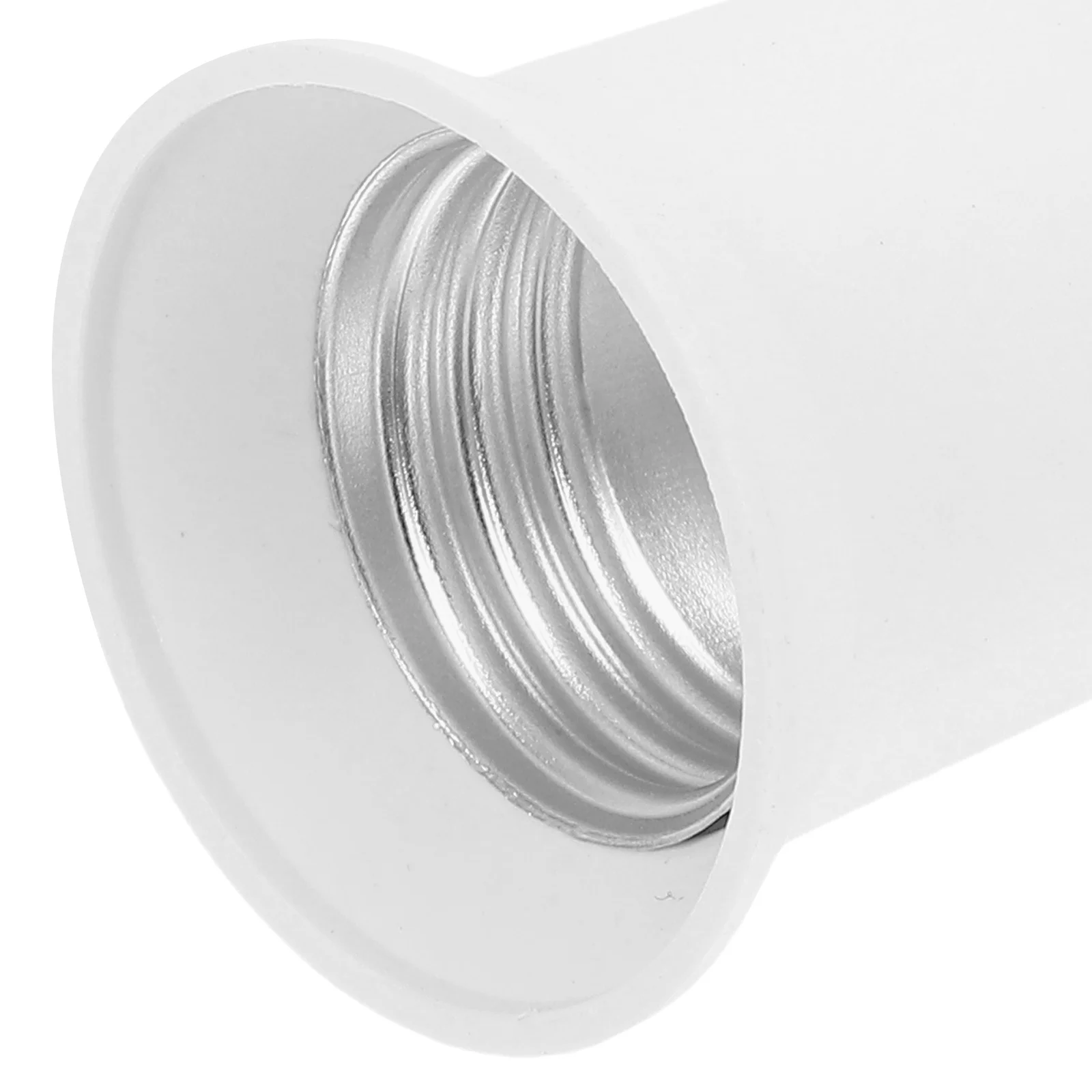 2Pcs Light Socket Converter G9 to E27 Lamp Bulb Adapter Holder High Temperature Resistant Conversion Adapter for LED Light