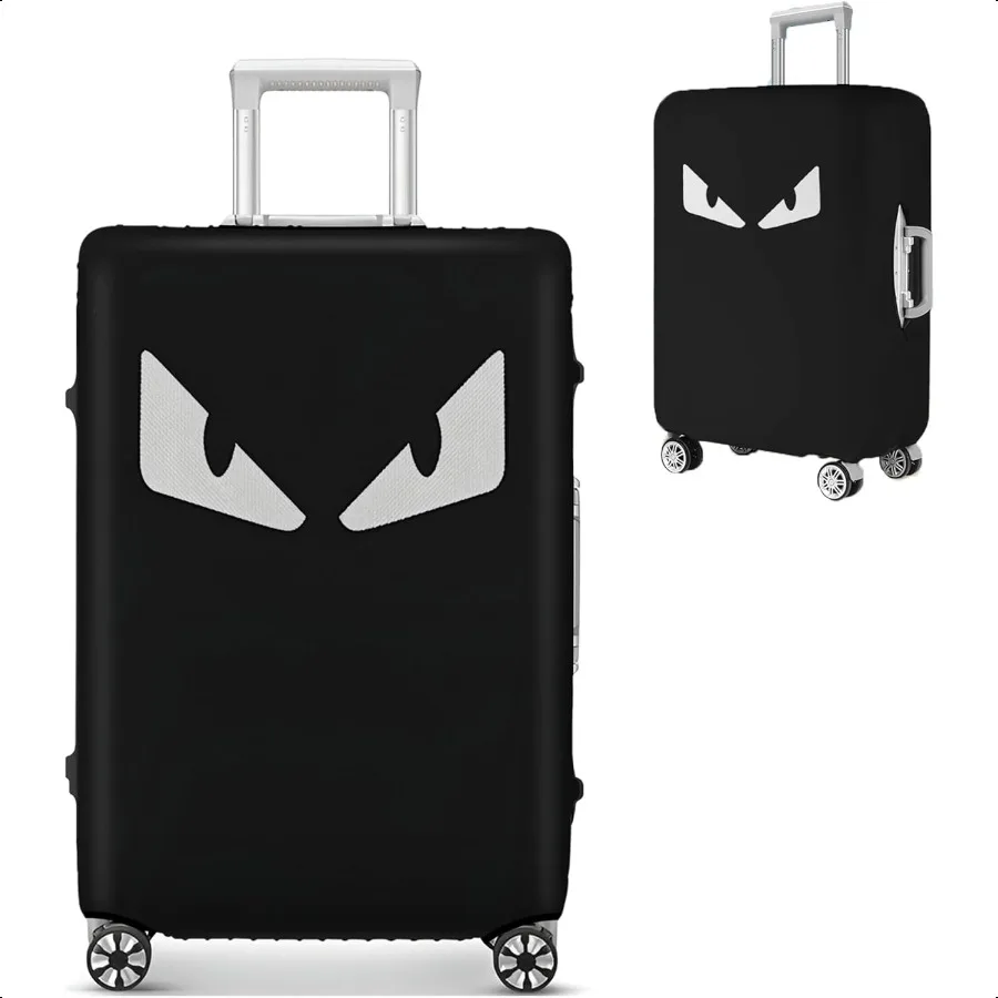 

Lage Covers For Suitcase Tsa Appd Washable suitcase Cover Elastic Lage Protector Scratch Resistant Suitcase Cover For 1820 Inch