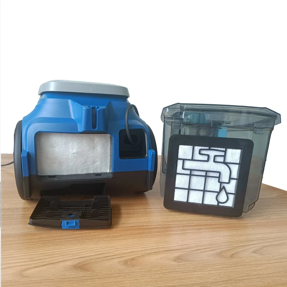 Filtro HEPA para aspirador Philips, Acessórios de peças, sem saco, 2000 Series, XB2022, XB2023, XB2042, adicional com XV1220, 01