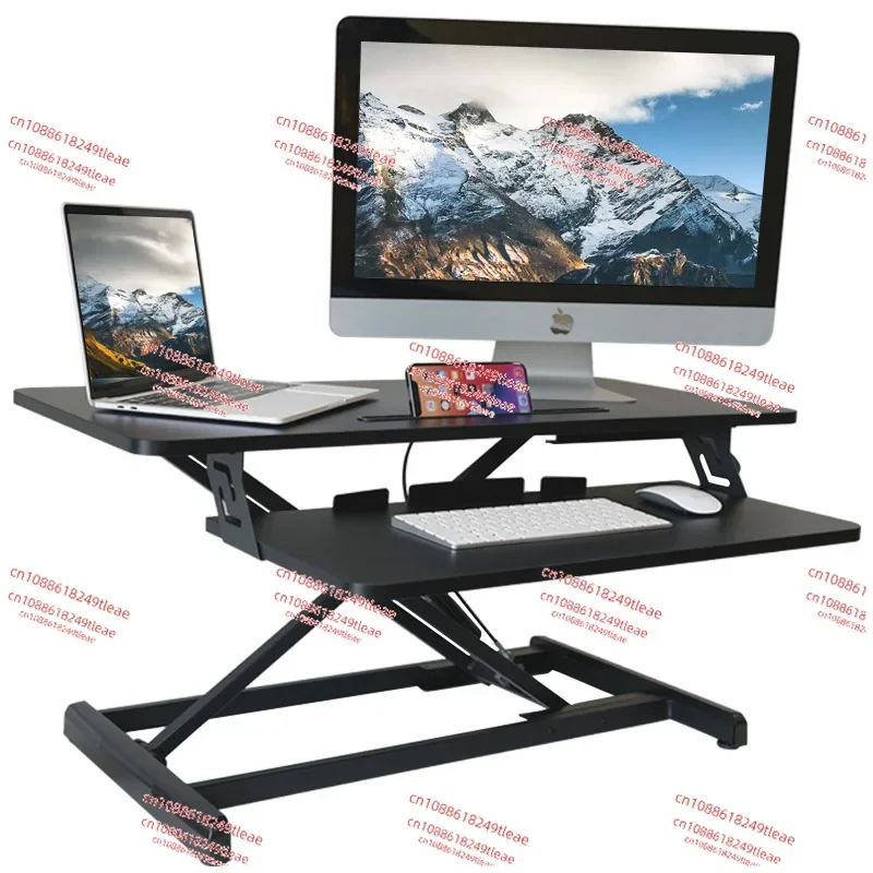 Electric Modern Height Adjustable Standing Desk Electric Frame With Memory