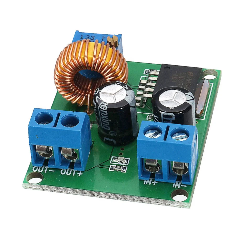 

5pcs DC-DC 3V-35V To 4V-40V Adjustable Step Up Power Module 3V 5V 12V To 19V 24V 30V 36V Boost Converter New