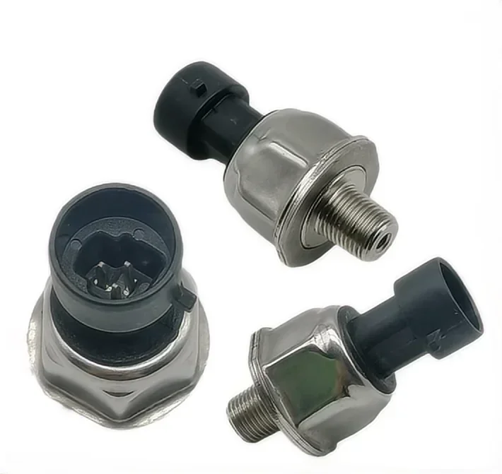 Highly integrated Impact Resistance Oil Pressure Sensor