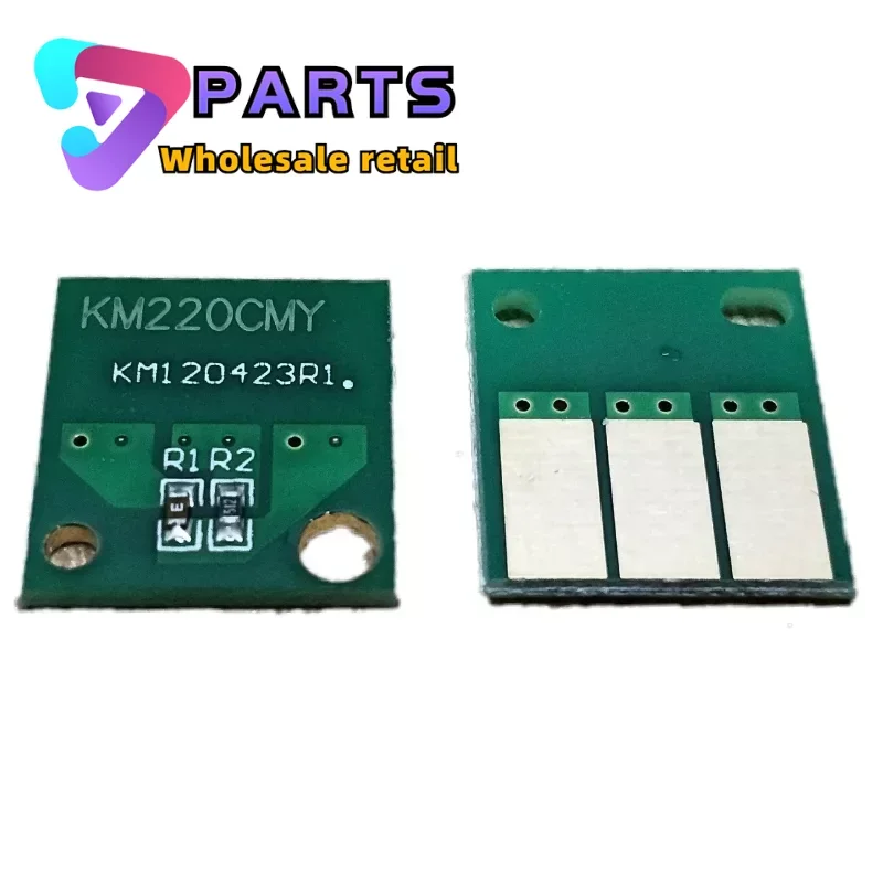 Chip de cartucho de tambor para Konica Minolta, Imaging Reset IU, Bizhub C220, C280, C360, C7722, C7728, C7822, DR-311, 4pcs