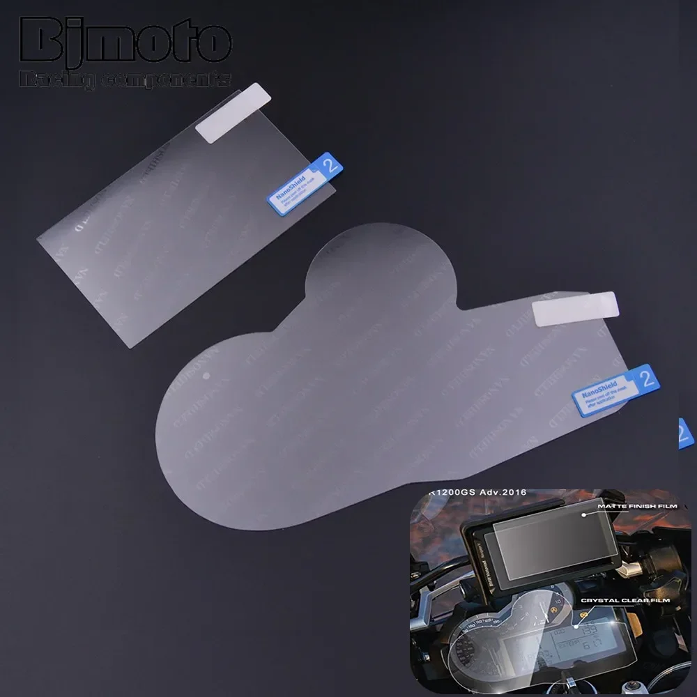 

Motocycle Scratch Protection Instrument Speedometer Film Screen Protector Sticker For BMW R1200GS ADV R 1200 R1200 GS adventure