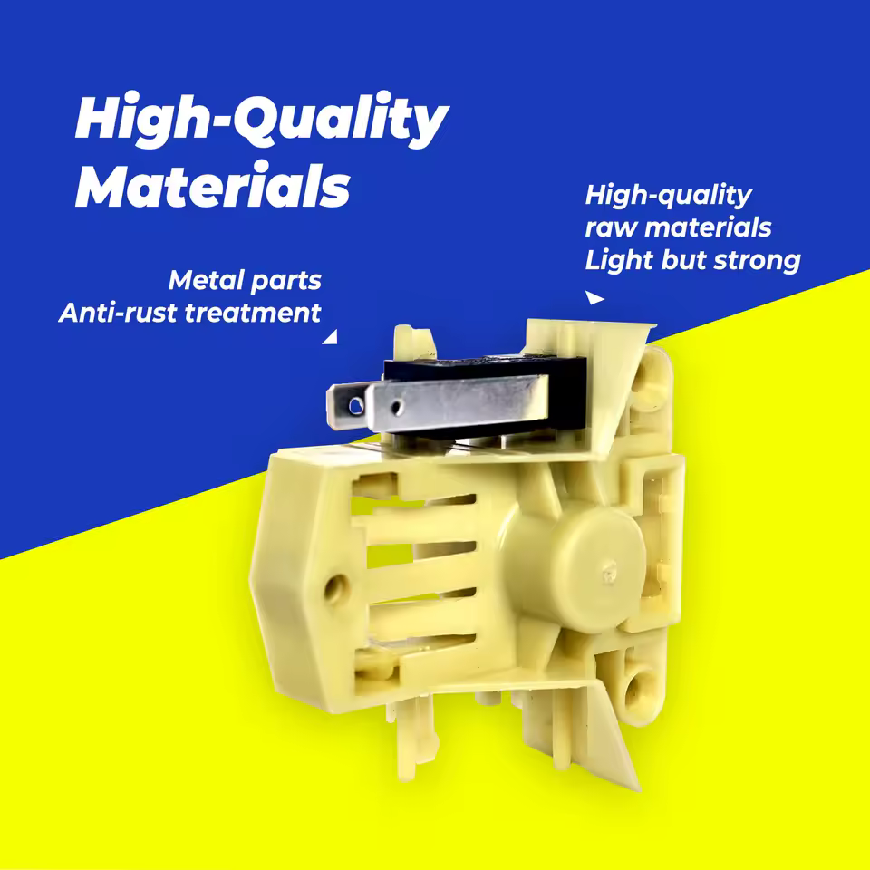 식기세척기 도어 잠금 장치 상세 이미지