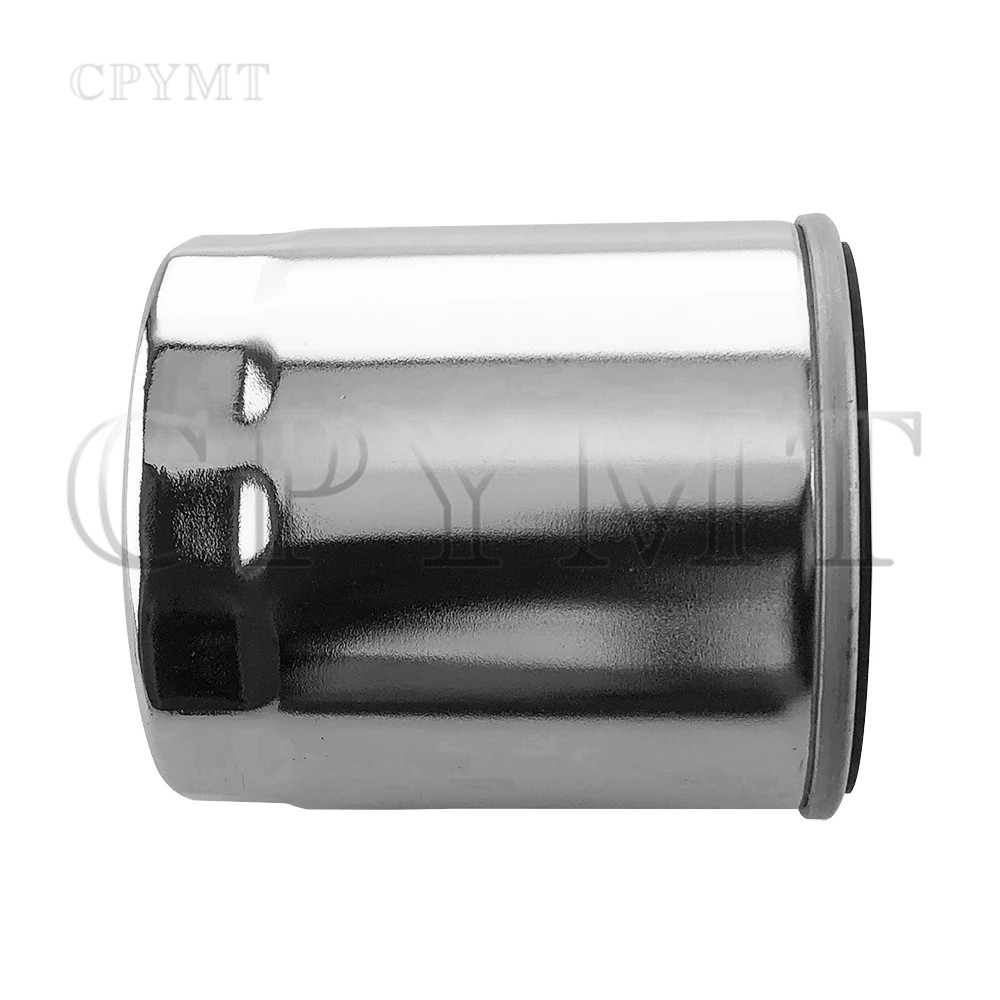 Motorcycle Oil Filter for Harley XL883N Sportster Iron XL883 1200 Road Glide  Softail Road King FLHR FXST FLHTC FLHT