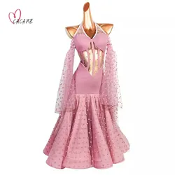 Long Dresses Dance Wear Waltz Dress 2025 Costumes Modern High Quality Ballroom Dress Stage Clothes Outfits Dance Suit 1550
