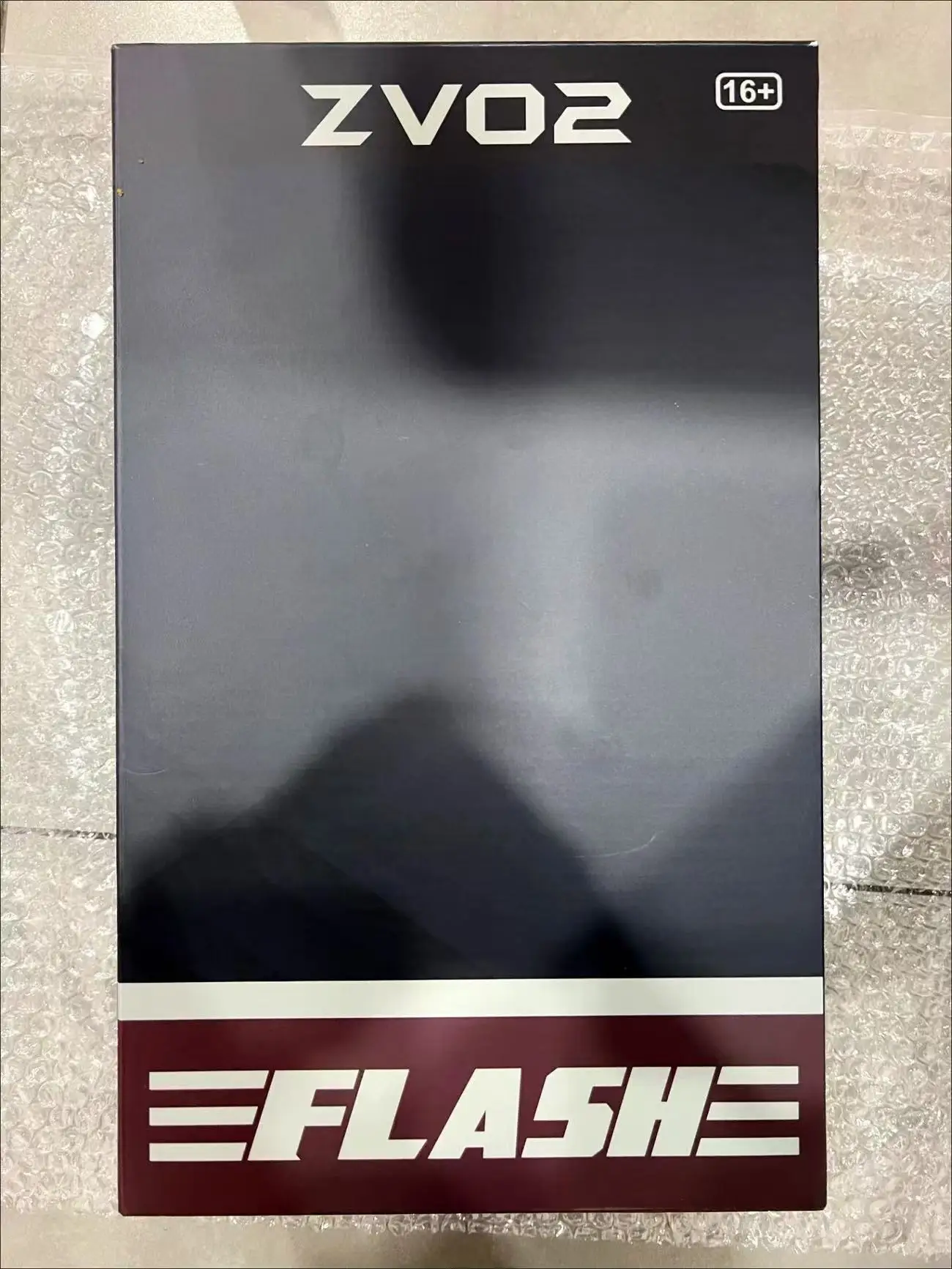 ゼータ変身玩具 サイドストーリー映画 ZV02 ライトニングフラッシュ フラッシュマン 復刻版